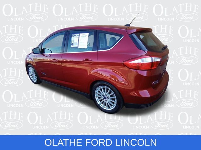 2014 Ford C-Max Energi SEL