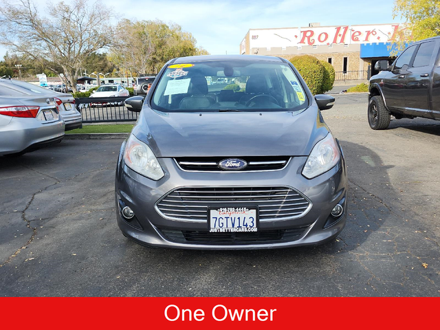 2014 Ford C-Max Energi SEL