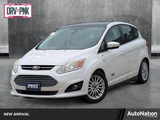 2014 Ford C-Max Energi SEL