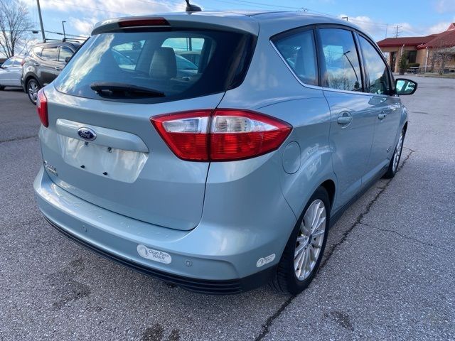 2014 Ford C-Max Energi SEL