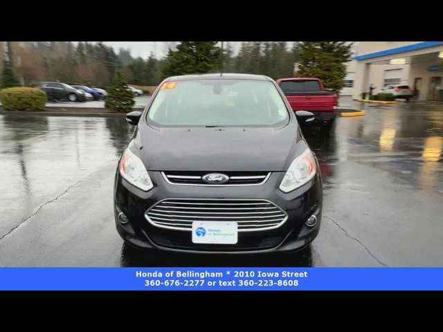 2014 Ford C-Max Energi SEL