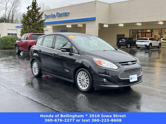 2014 Ford C-Max Energi SEL