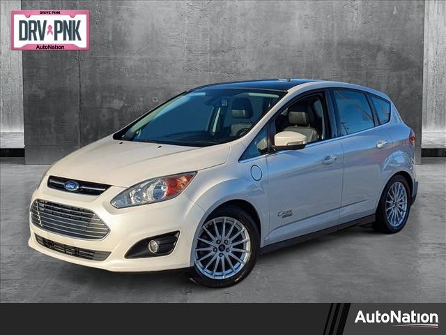 2014 Ford C-Max Energi SEL