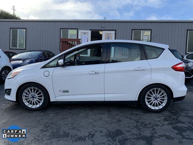 2014 Ford C-Max Energi SEL