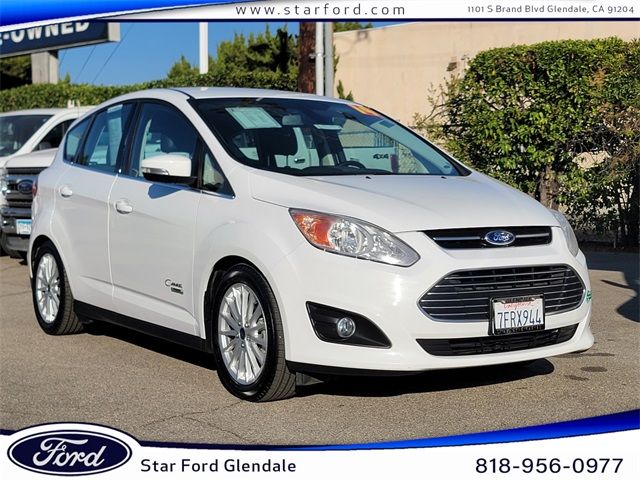 2014 Ford C-Max Energi SEL