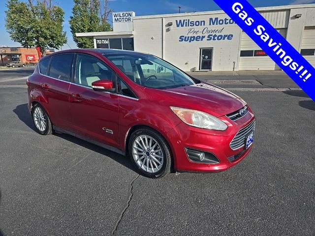 2014 Ford C-Max Energi SEL