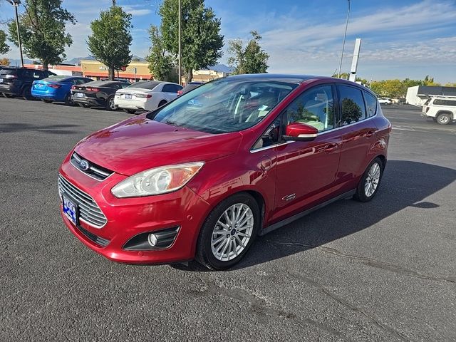 2014 Ford C-Max Energi SEL