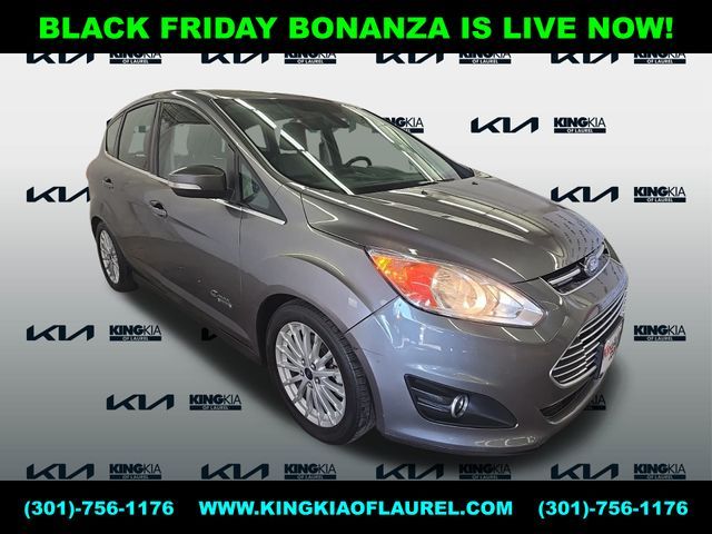 2014 Ford C-Max Energi SEL