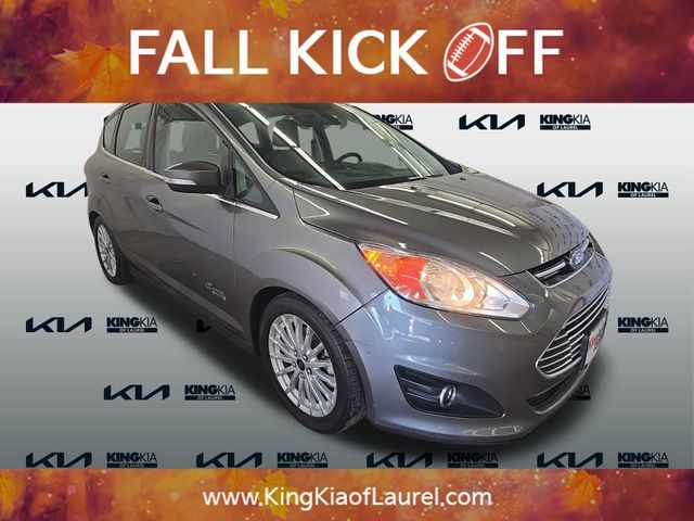 2014 Ford C-Max Energi SEL