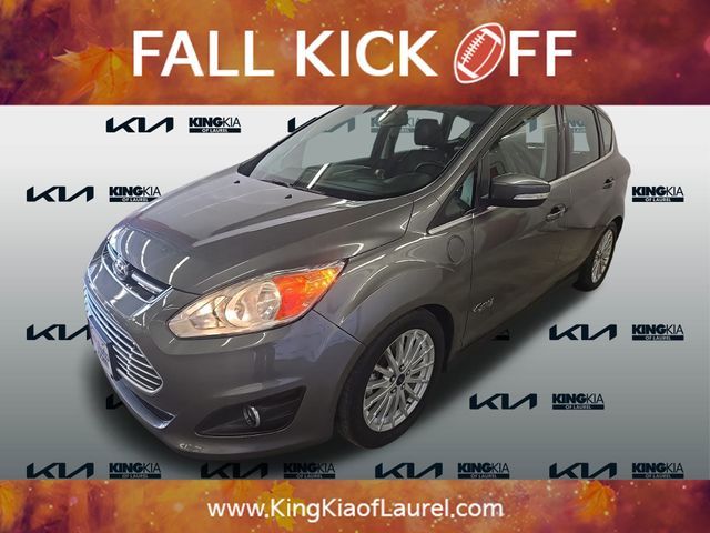 2014 Ford C-Max Energi SEL