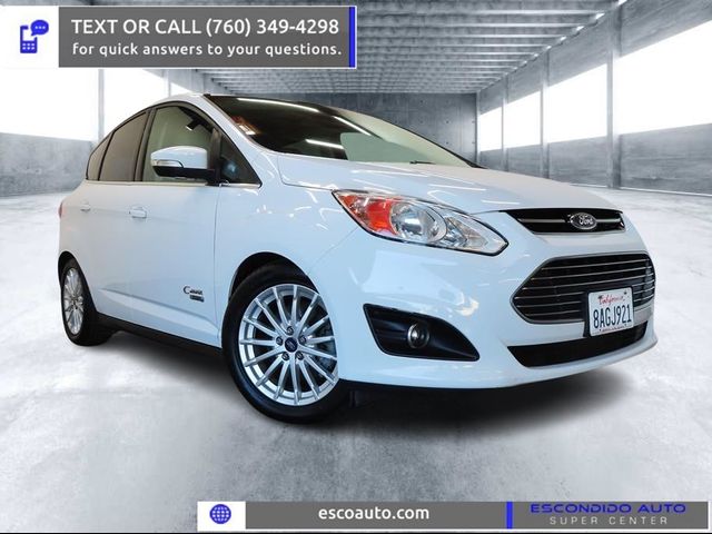 2014 Ford C-Max Energi SEL