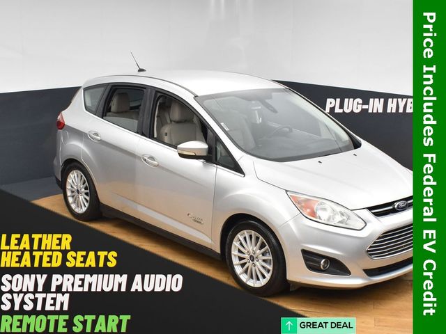 2014 Ford C-Max Energi SEL