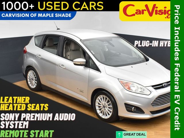 2014 Ford C-Max Energi SEL