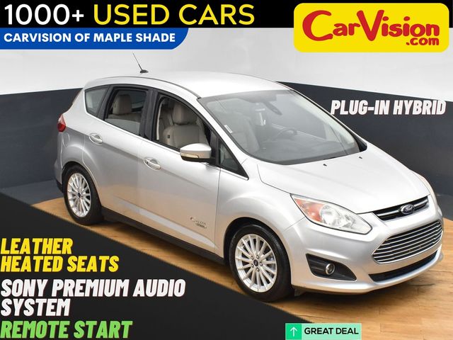 2014 Ford C-Max Energi SEL