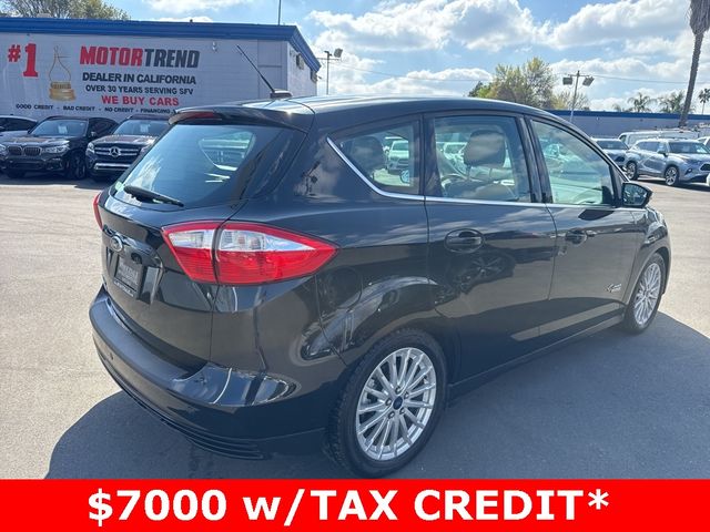 2014 Ford C-Max Energi SEL