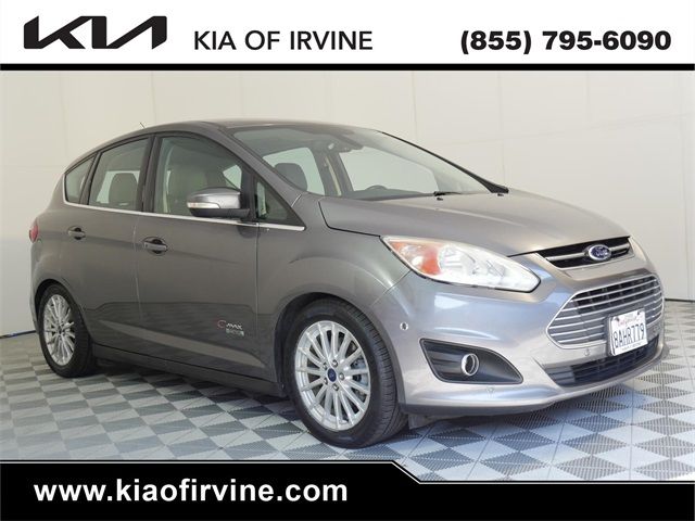 2014 Ford C-Max Energi SEL