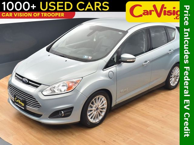 2014 Ford C-Max Energi SEL