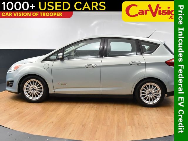 2014 Ford C-Max Energi SEL