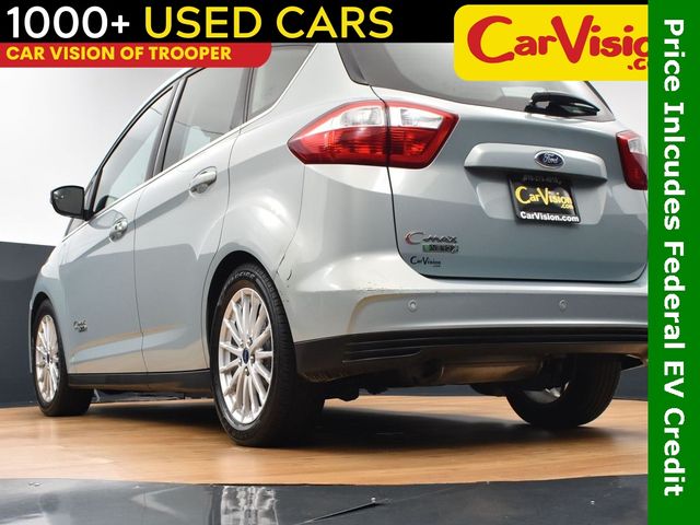 2014 Ford C-Max Energi SEL