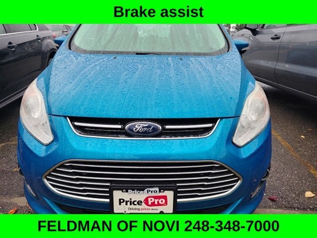 2014 Ford C-Max Energi SEL