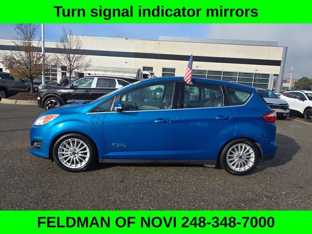 2014 Ford C-Max Energi SEL