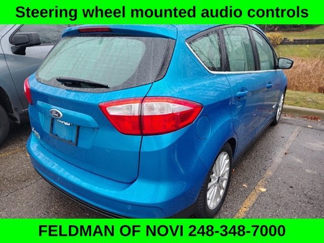 2014 Ford C-Max Energi SEL