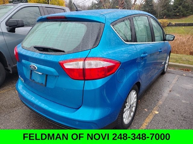 2014 Ford C-Max Energi SEL