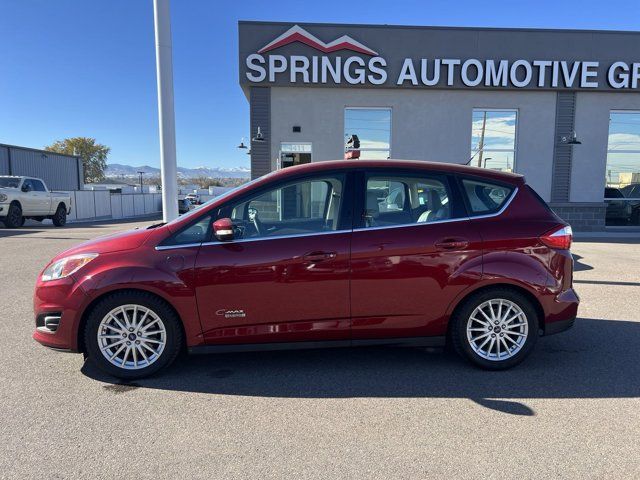 2014 Ford C-Max Energi SEL