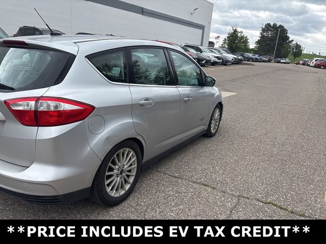 2014 Ford C-Max Energi SEL