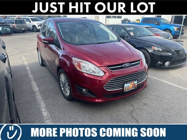 2014 Ford C-Max Energi SEL