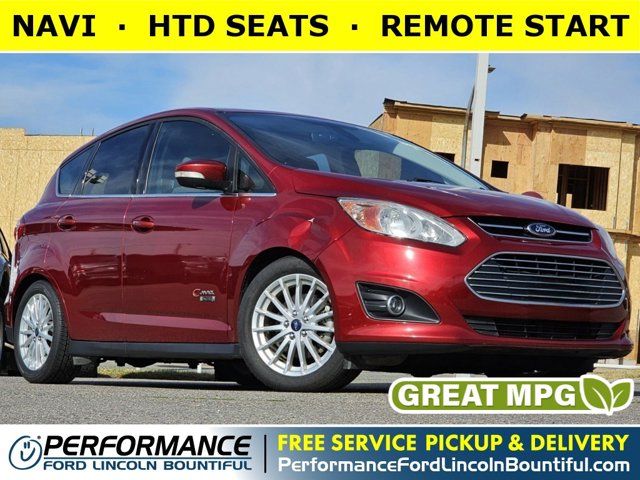 2014 Ford C-Max Energi SEL