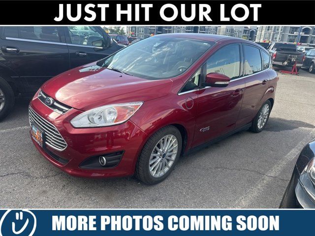 2014 Ford C-Max Energi SEL