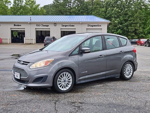 2014 Ford C-Max Hybrid SE