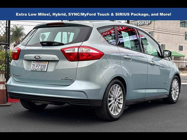 2014 Ford C-Max Hybrid SE