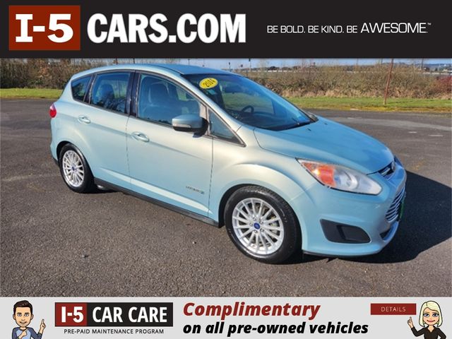 2014 Ford C-Max Hybrid SE