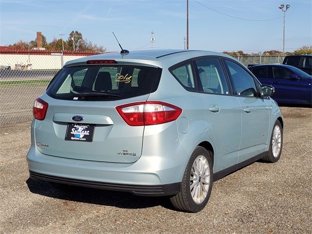 2014 Ford C-Max Hybrid SE