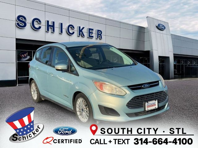 2014 Ford C-Max Hybrid SE