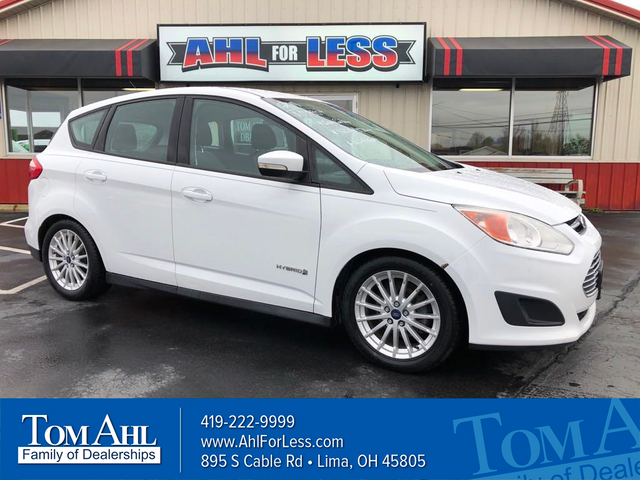 2014 Ford C-Max Hybrid SE