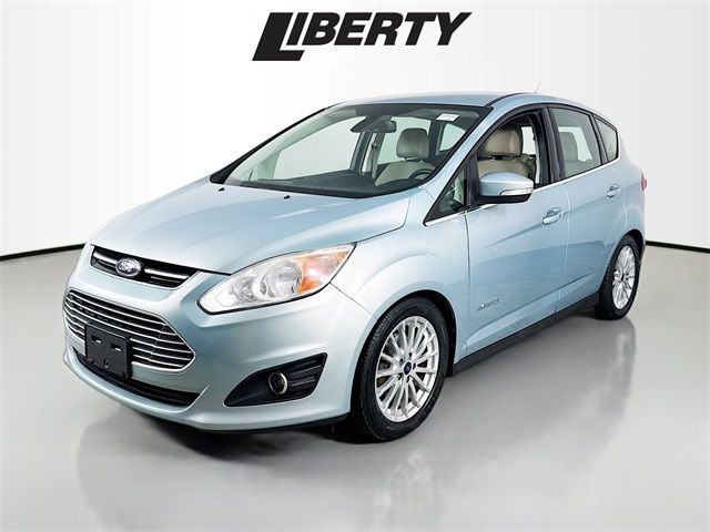 2014 Ford C-Max Hybrid SEL