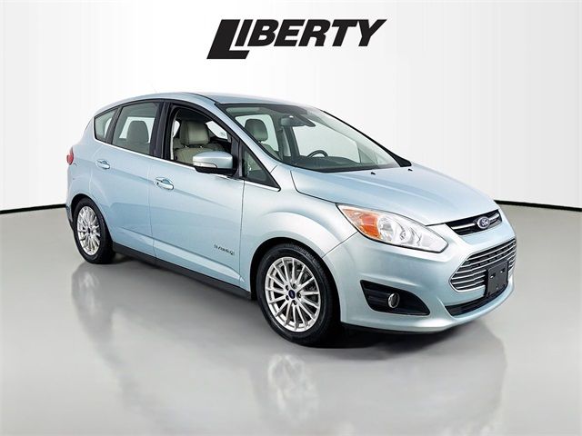 2014 Ford C-Max Hybrid SEL