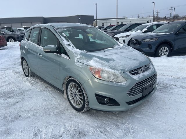 2014 Ford C-Max Hybrid SEL