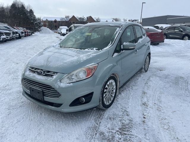 2014 Ford C-Max Hybrid SEL