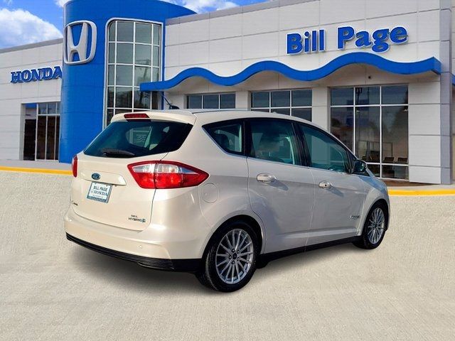 2014 Ford C-Max Hybrid SEL