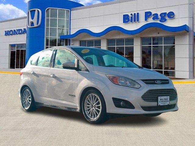 2014 Ford C-Max Hybrid SEL