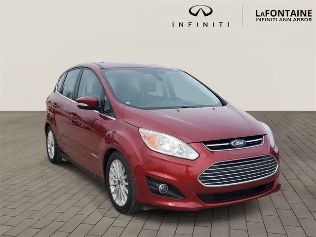 2014 Ford C-Max Hybrid SEL