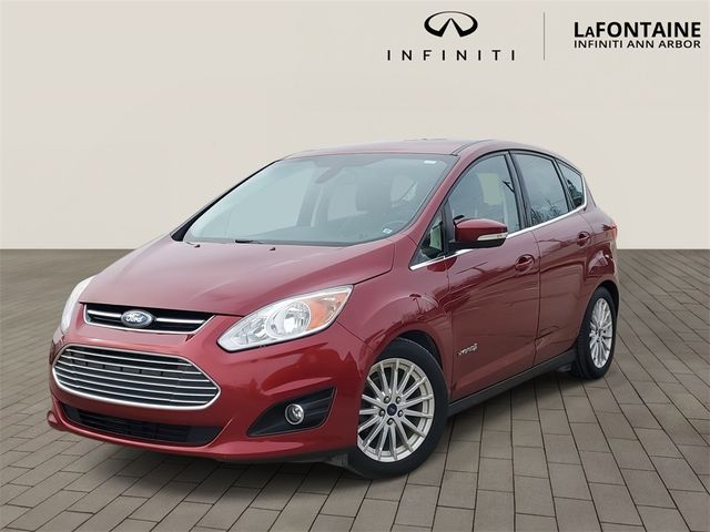 2014 Ford C-Max Hybrid SEL