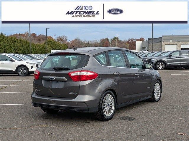 2014 Ford C-Max Hybrid SEL