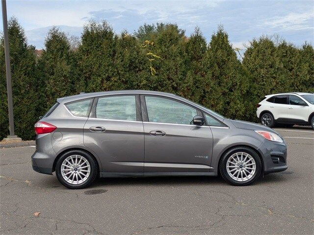 2014 Ford C-Max Hybrid SEL