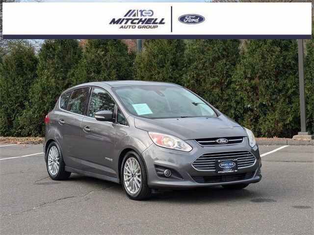 2014 Ford C-Max Hybrid SEL