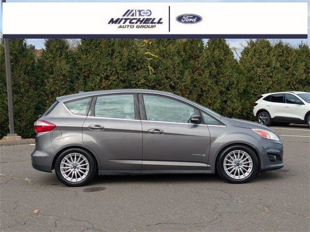 2014 Ford C-Max Hybrid SEL